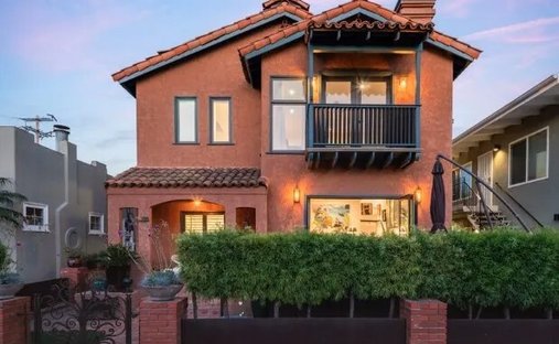 Casa en Signal Hill, California, Estados Unidos 1