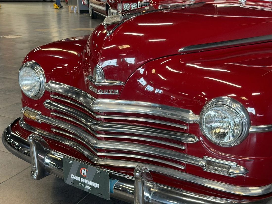 1946 Plymouth Special Deluxe Special Deluxe in Bensenville, IL, United States 2 - 18409717