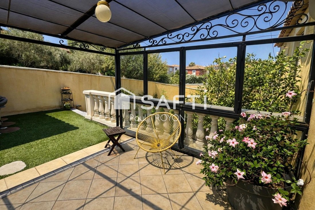 Casa a Saint Mitre, 13e Arrondissement, Marsiglia 4 - 18412902