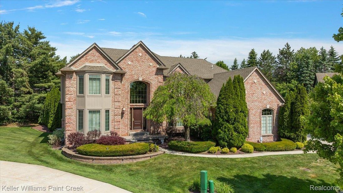 House in Macomb, Michigan, United States 2 - 18411612