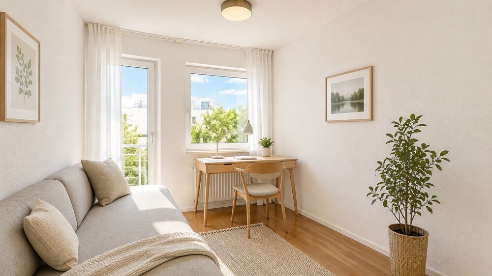 Apartamento en Berlín, Berlín, Alemania 5 - 18415280