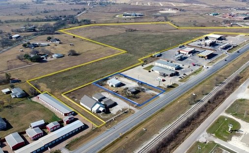 Land in Godley, Texas, United States 1