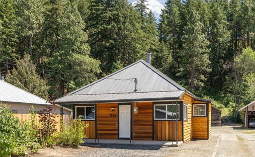 House in South Cle Elum, Washington, United States 1