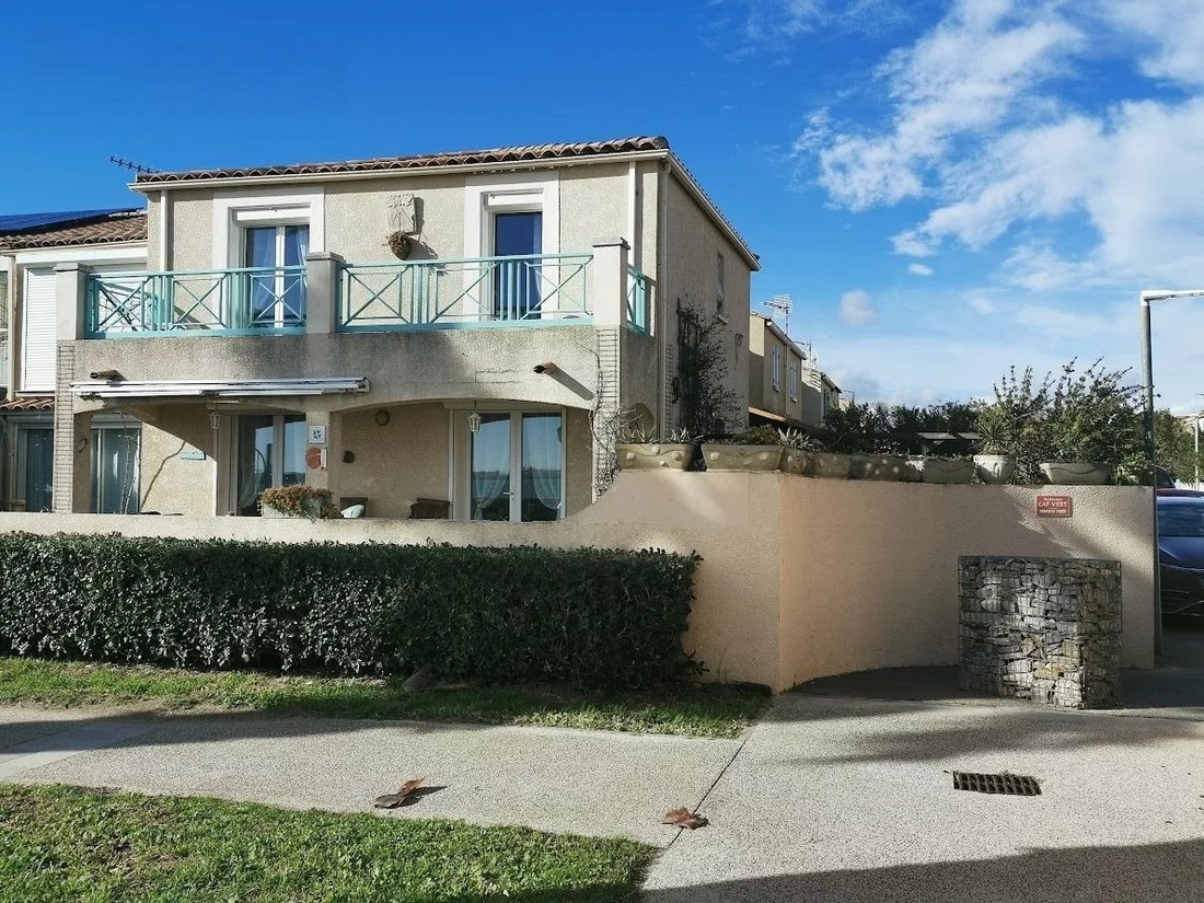 House in Gruissan, Occitania, France 2 - 17325213