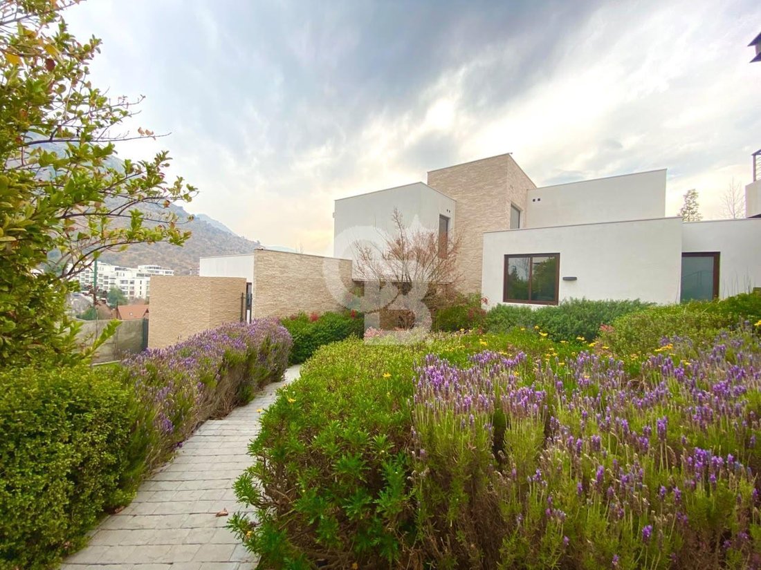 House in Lo Barnechea, Santiago Metropolitan Region, Chile 2 - 17860520