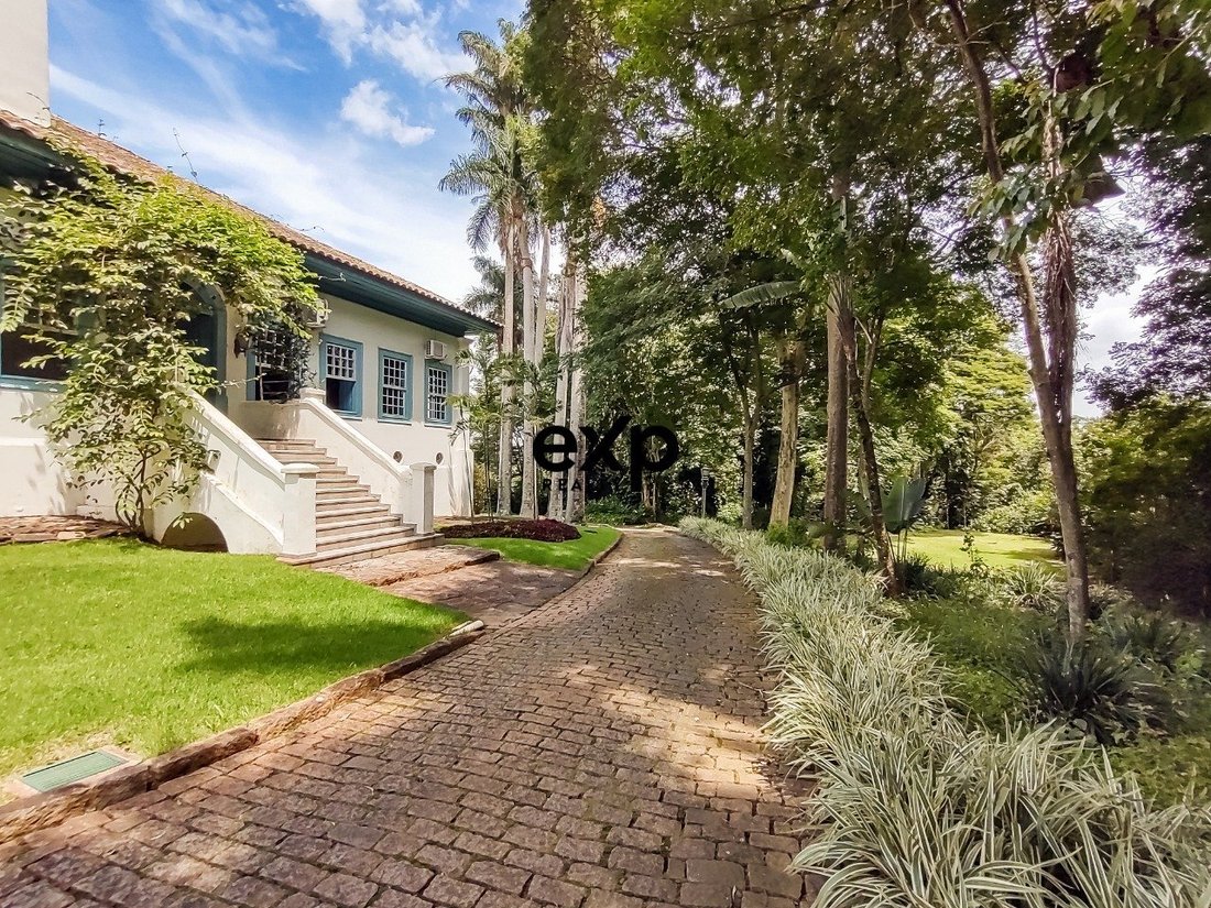 House in Campinas, State of São Paulo, Brazil 4 - 18404652