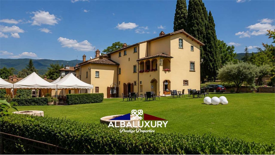 Villa in Subbiano, Tuscany, Italy 5 - 15347214