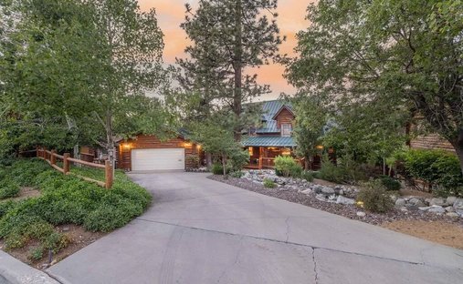 House in Big Bear Lake, California, United States 1
