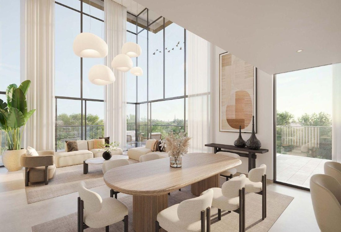 Apartment in Wadi Al Safa 5, Wadi Al Safa, Dubai 2 - 18418249
