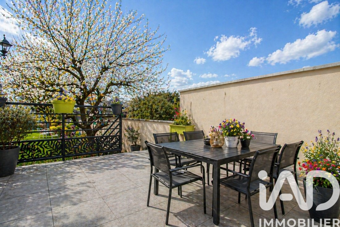 House in Plateau du Moulin, Conflans-Sainte-Honorine, France 4 - 17809119