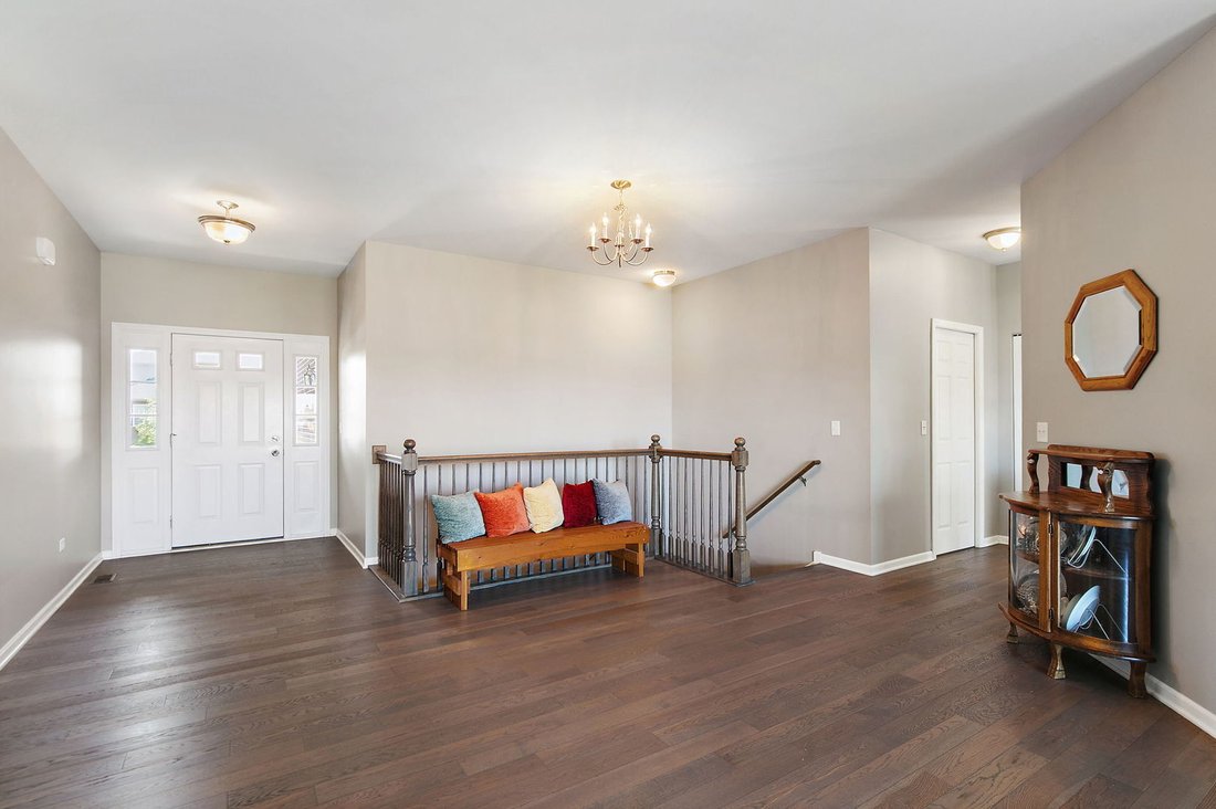 House in New Lenox, Illinois, United States 4 - 18408476