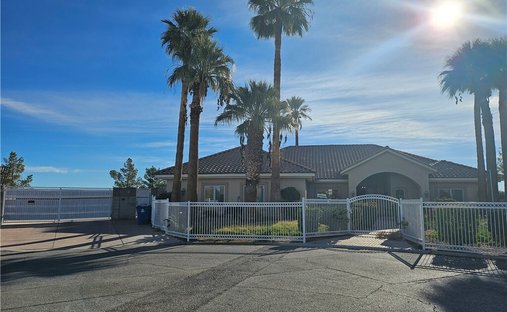 House in Las Vegas, Nevada, United States 1