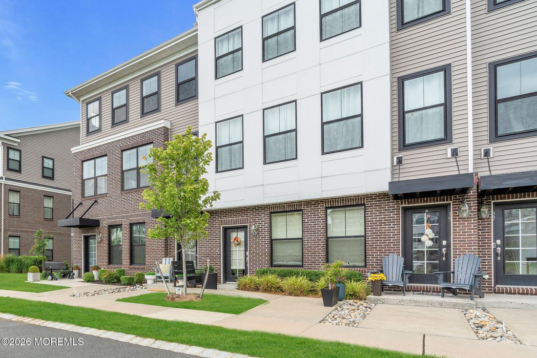 Condo in Tinton Falls, New Jersey, United States 3 - 18407661