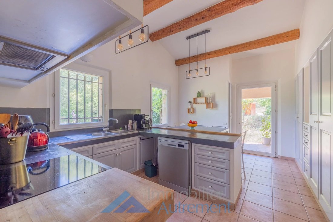 Apartment in Le Tholonet, Provence-Alpes-Côte d'Azur, France 5 - 18415189