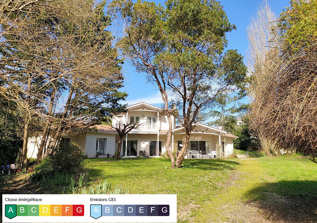 Villa in Arrondissement of Bordeaux, Nouvelle-Aquitaine, France 4 - 18405713