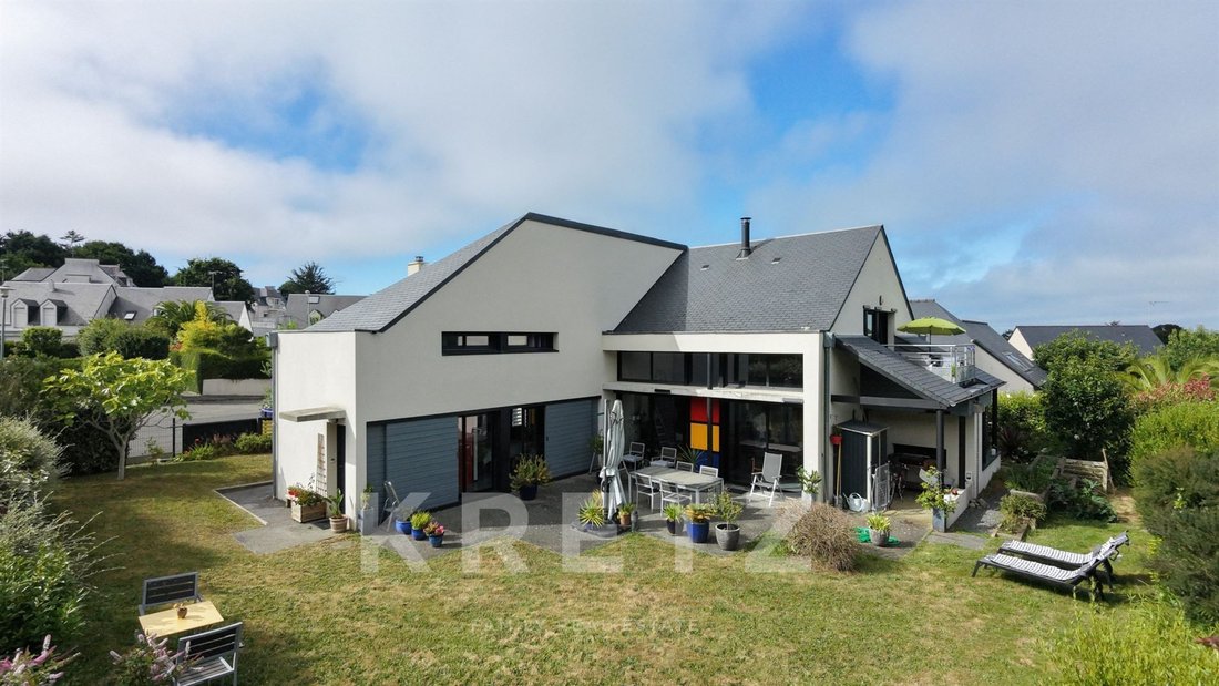 House in Saint-Quay-Portrieux, Brittany, France 1 - 18217604