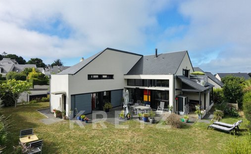 House in Saint-Quay-Portrieux, Brittany, France 1