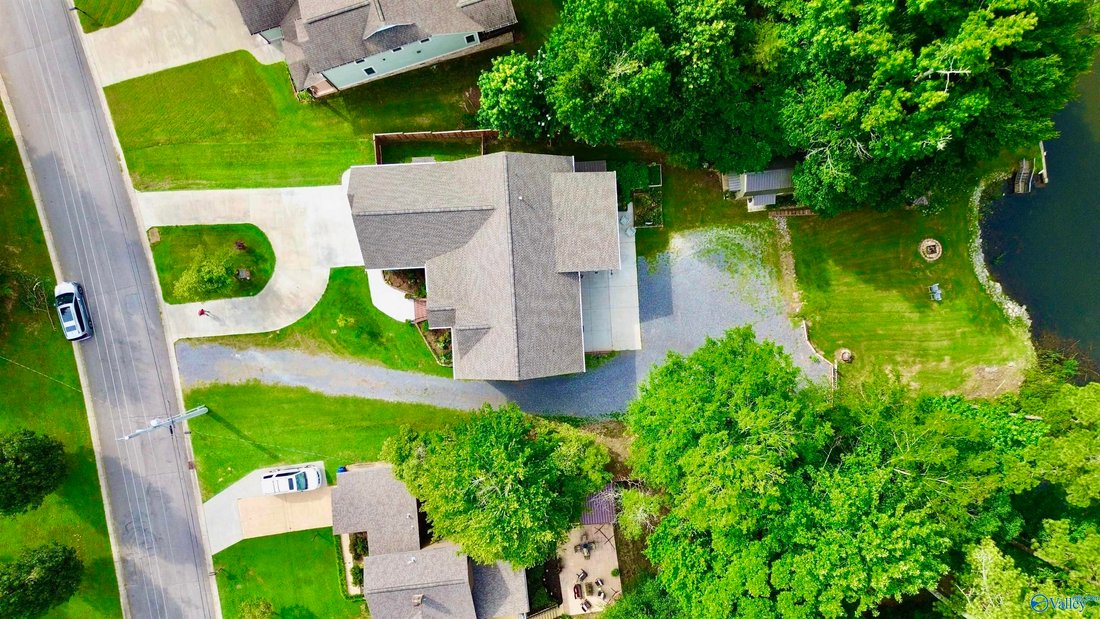 Casa en Guntersville, Alabama, Estados Unidos 3 - 18414478