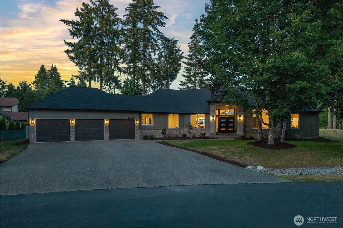 House in Olympia, Washington, United States 1 - 18411618