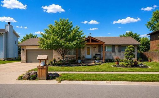 Casa en Sandy, Utah, Estados Unidos 1