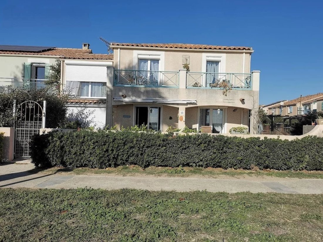 House in Gruissan, Occitania, France 1 - 17325213