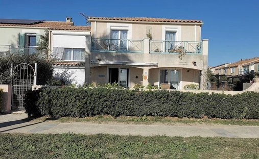 House in Gruissan, Occitania, France 1