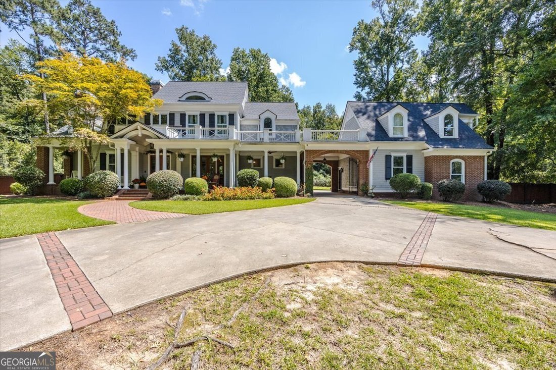 House in Forsyth, Georgia, United States 1 - 18408612