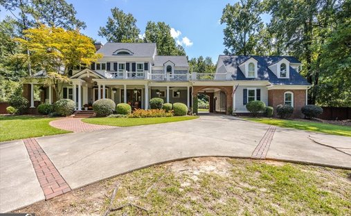 House in Forsyth, Georgia, United States 1