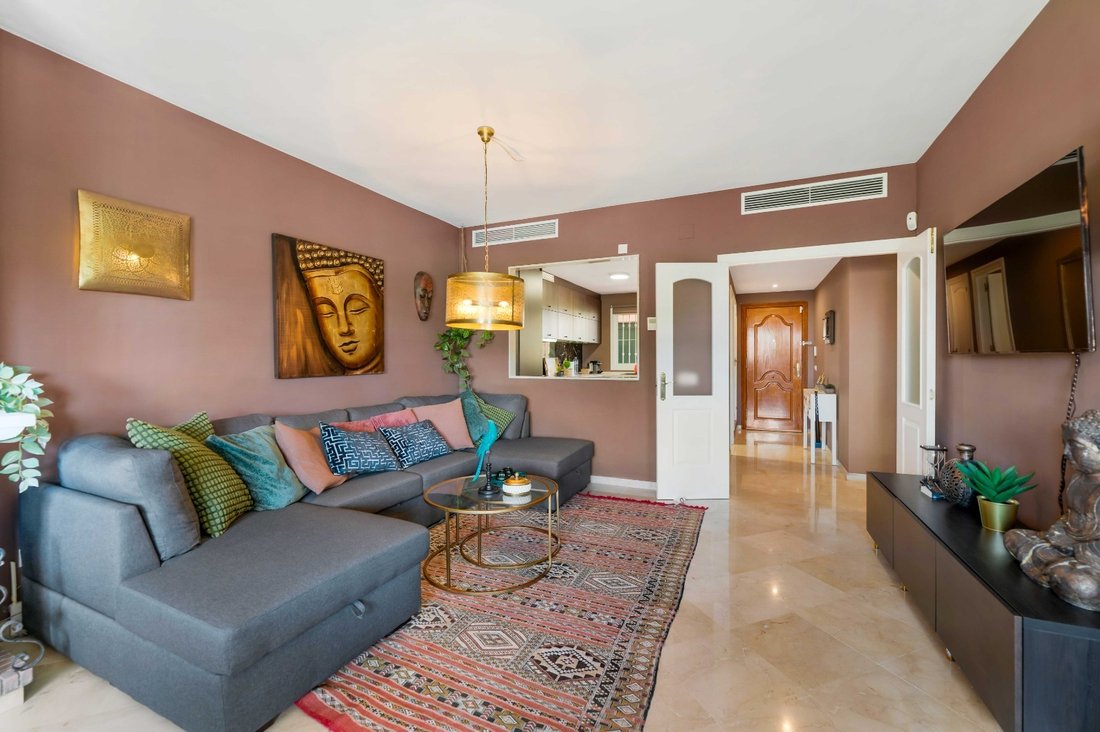 Apartment in Puerto Banus, Marbella, Spain 3 - 18408313