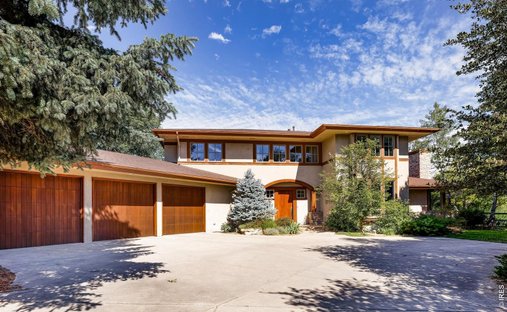 House in Longmont, Colorado, United States 1