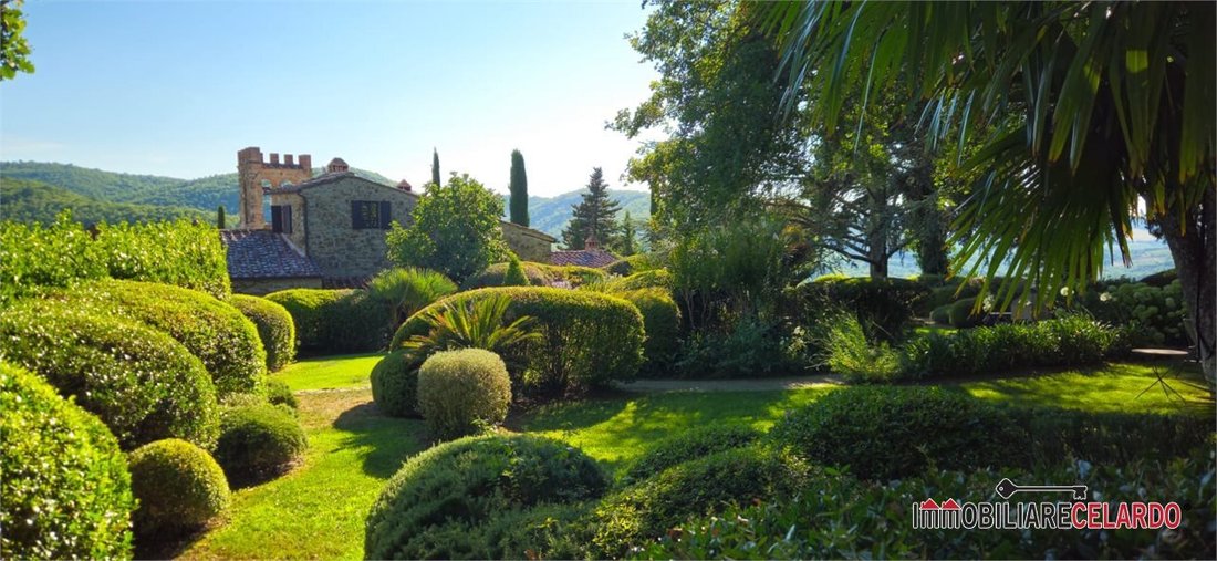 Villa in Radda in Chianti, Tuscany, Italy 3 - 18414525