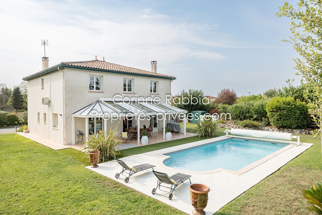 Villa in Gagnac-sur-Garonne, Occitania, France 2 - 18405803