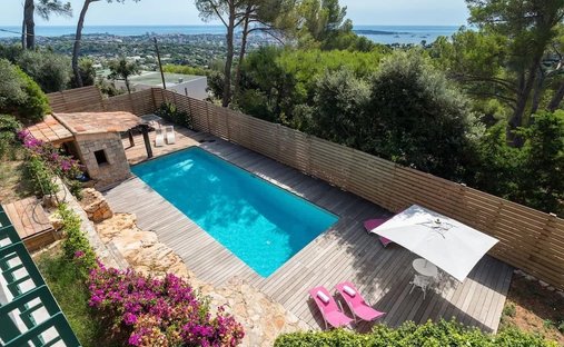 Villa en Centre, Vallauris, Francia 1
