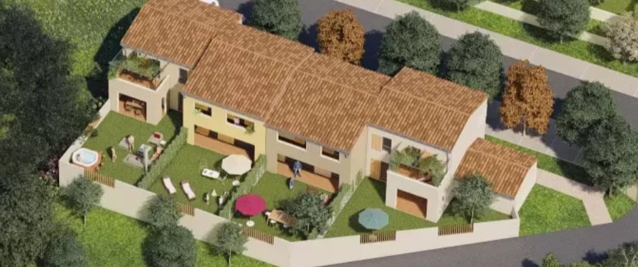Villa à Le Grand Fosse-L'Escalette-Plan Capellan, Sausset-les-Pins, France 2 - 18405697