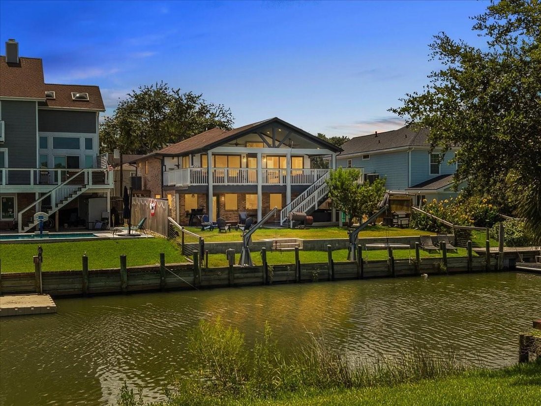 House in Kemah, Texas, United States 1 - 18416393
