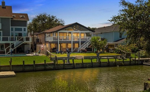 House in Kemah, Texas, United States 1