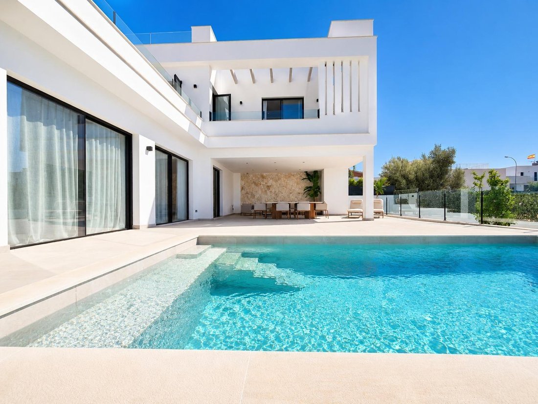 Villa in Marratxi, Balearic Islands, Spain 4 - 18411881