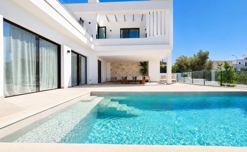 Villa in Marratxi, Balearic Islands, Spain 1
