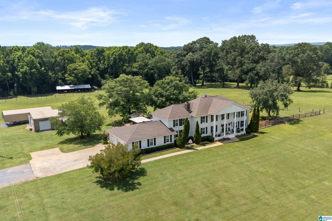 House in Harpersville, Alabama, United States 3 - 18402784