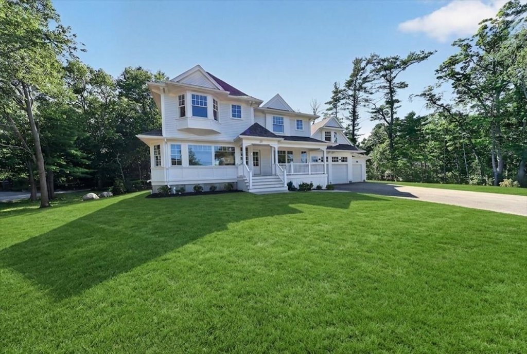 House in Norwell, Massachusetts, United States 2 - 17538862