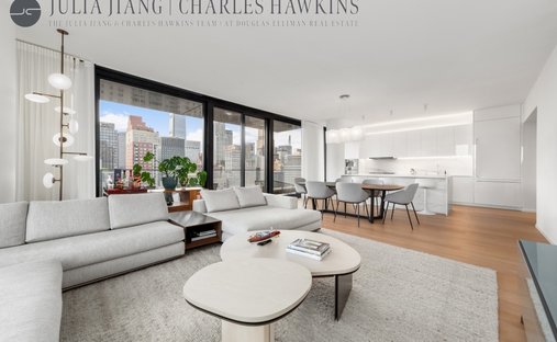 Appartement à New York, État de New York, États-Unis 1