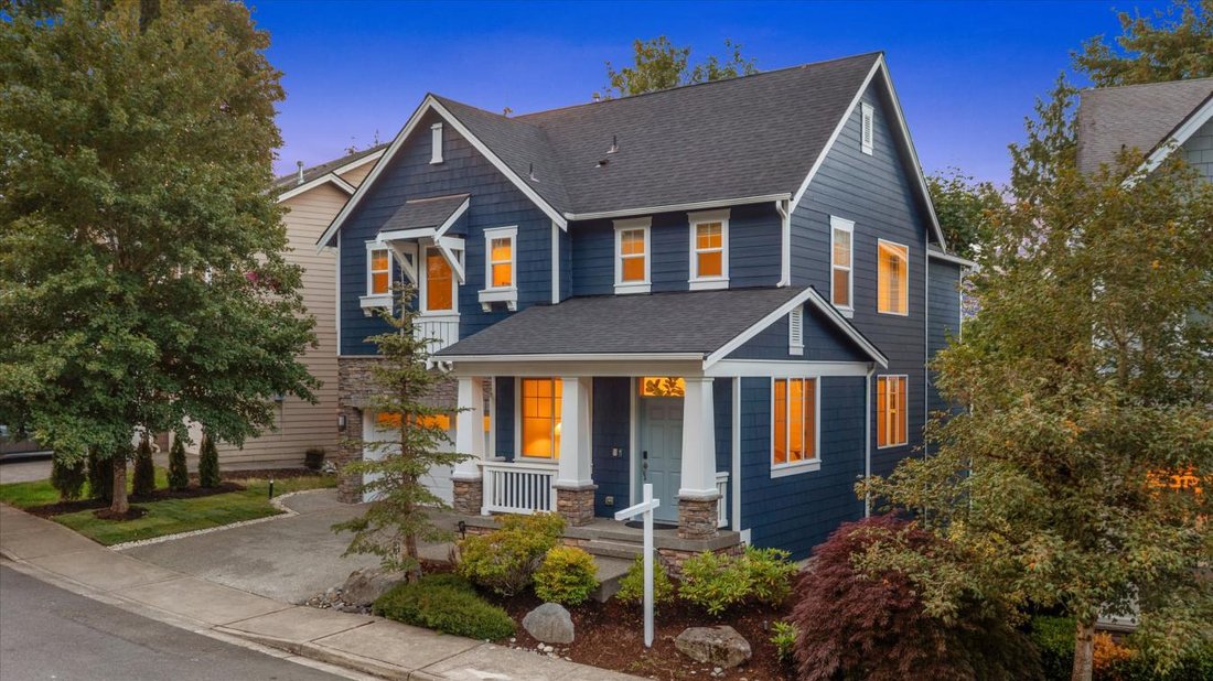House in Bellevue, Washington, United States 3 - 18411985