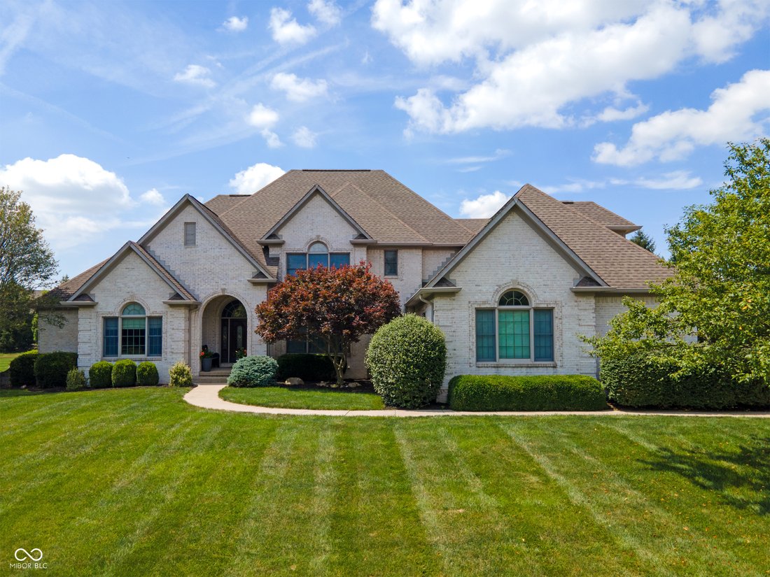 Maison à Brownsburg, Indiana, États-Unis 1 - 18407834