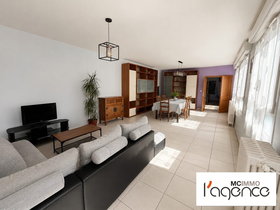 Apartment in Le Havre, Normandy, France 3 - 18410609