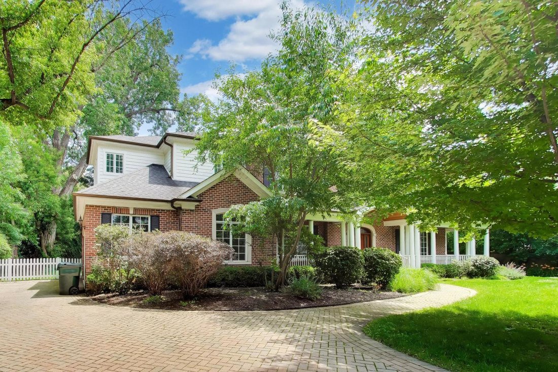 House in Winnetka, Illinois, United States 1 - 18412080
