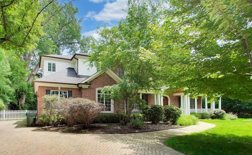 Casa a Winnetka, Illinois, Stati Uniti 1
