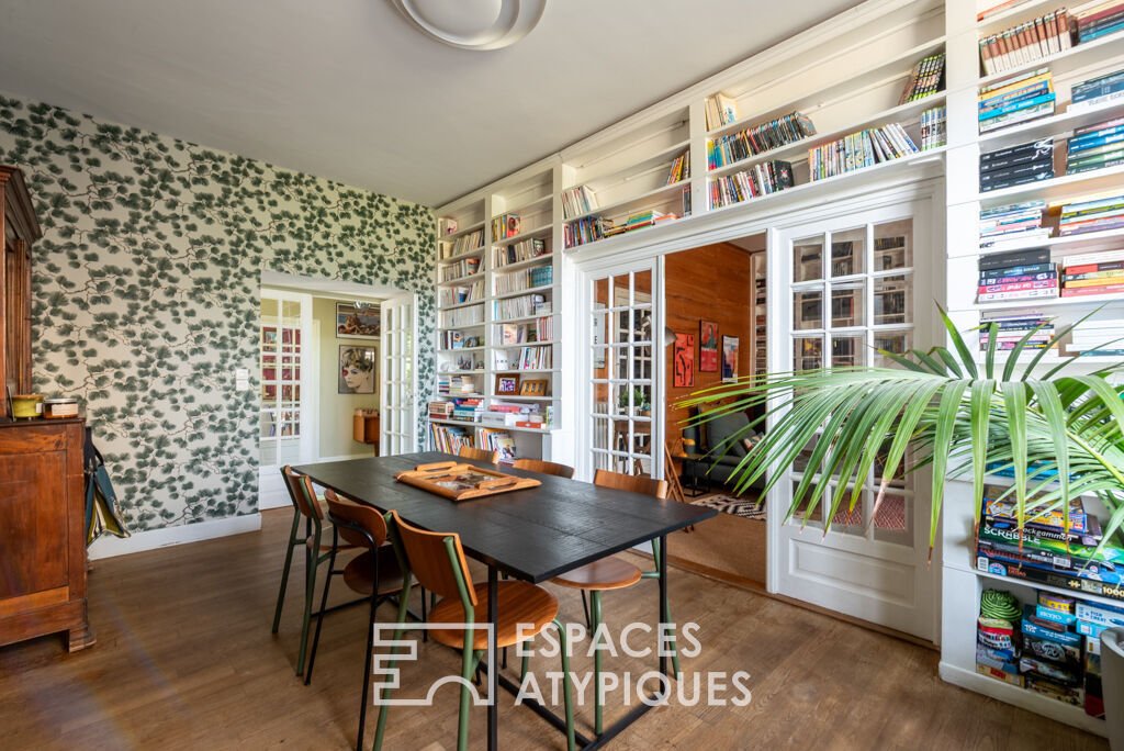 Villa in Hede-Bazouges, Brittany, France 4 - 18367758