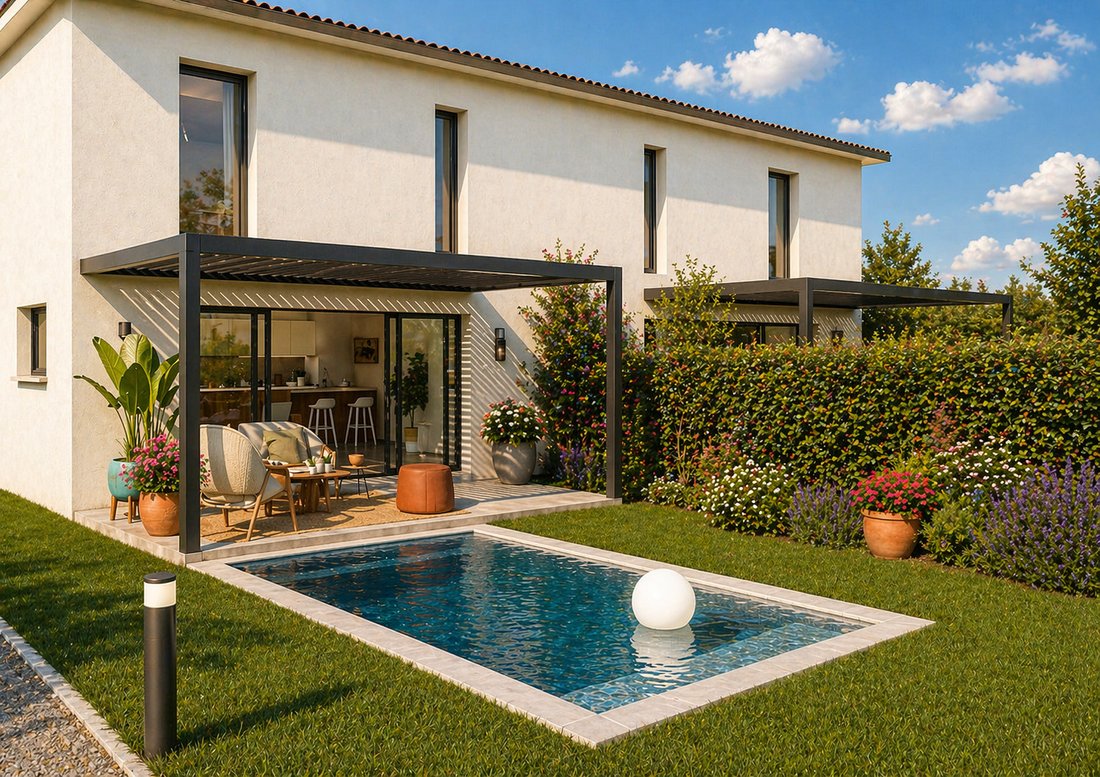 House in La Ciotat, Provence-Alpes-Côte d'Azur, France 1 - 18415107