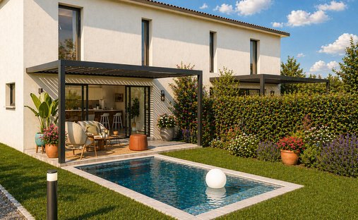 House in La Ciotat, Provence-Alpes-Côte d'Azur, France 1