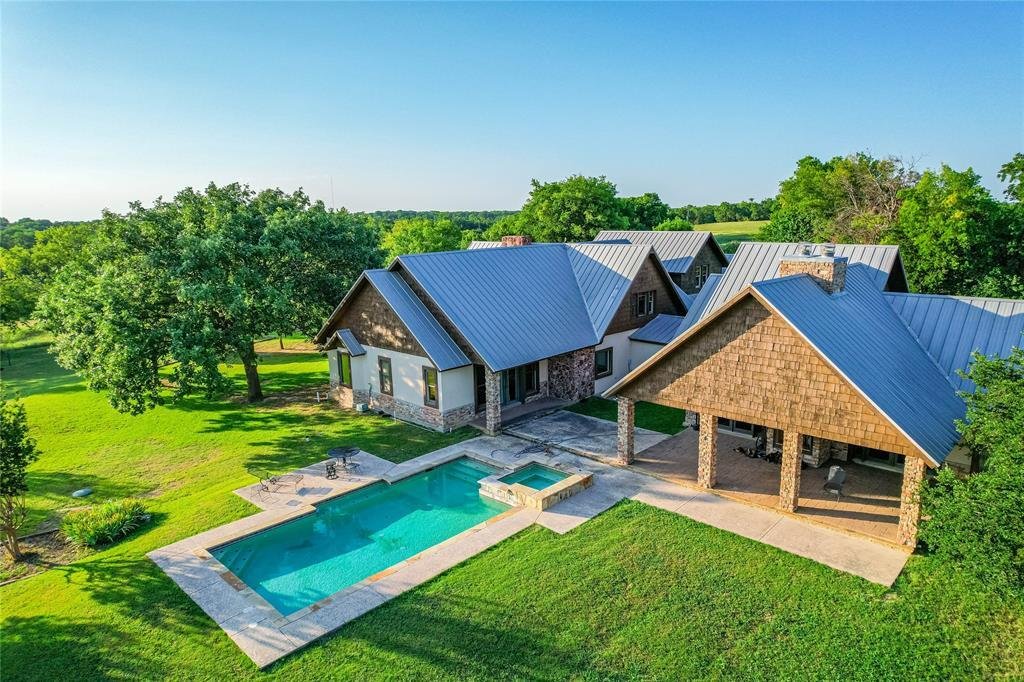Farm Ranch in Whitewright, Texas, United States 4 - 18261279